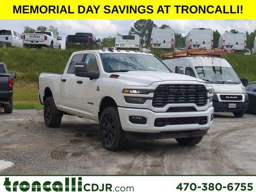 2025 RAM 2500 Big Horn