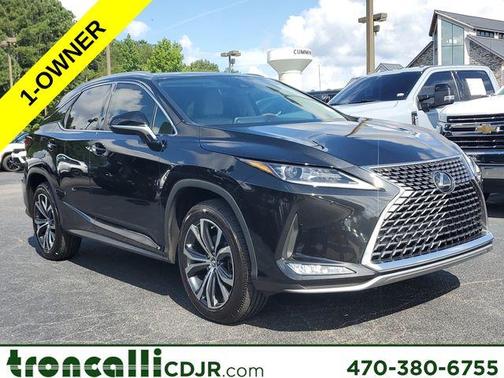 2022 Lexus RX 350 Base