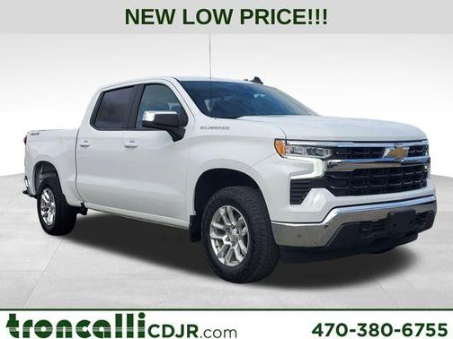 2024 Chevrolet Silverado 1500 LT