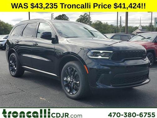2026 Dodge Durango GT