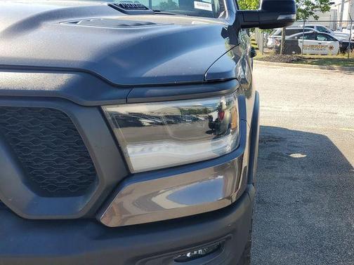 Crystal Metallic 2024 RAM 1500 Rebel