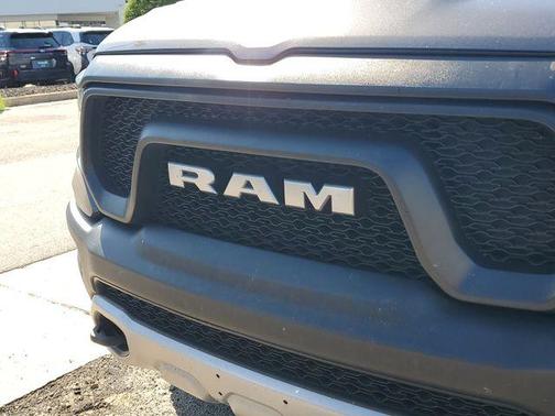 Crystal Metallic 2024 RAM 1500 Rebel