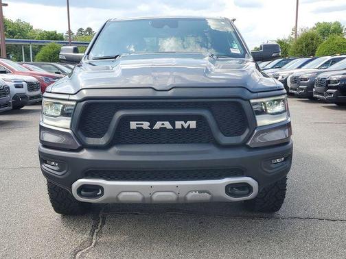 Crystal Metallic 2024 RAM 1500 Rebel