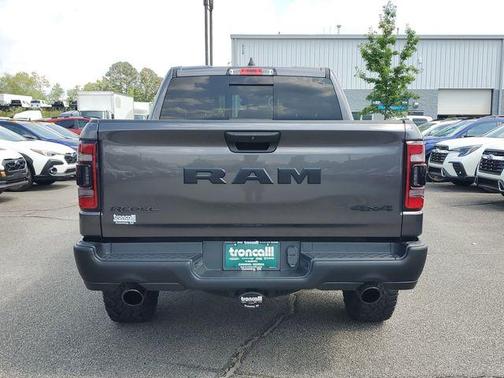 Crystal Metallic 2024 RAM 1500 Rebel
