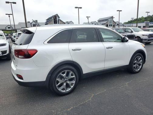 2019 Kia Sorento EX