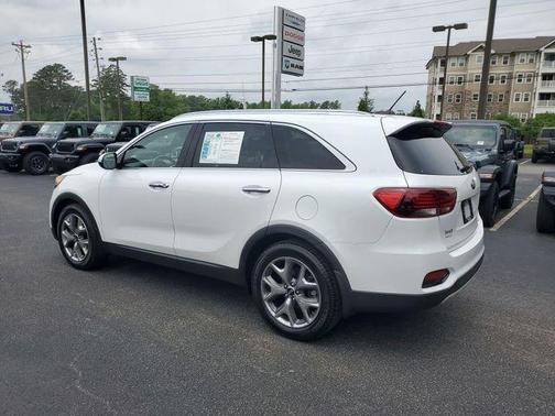 2019 Kia Sorento EX