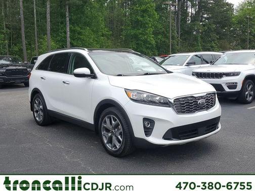 2019 Kia Sorento EX