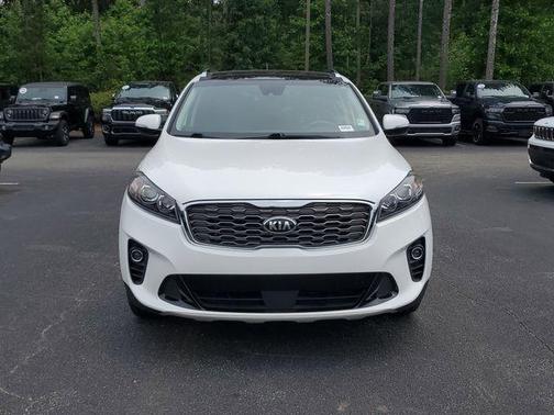 2019 Kia Sorento EX