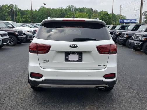 2019 Kia Sorento EX
