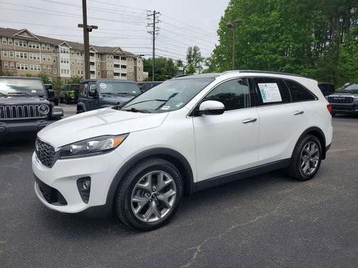 2019 Kia Sorento EX