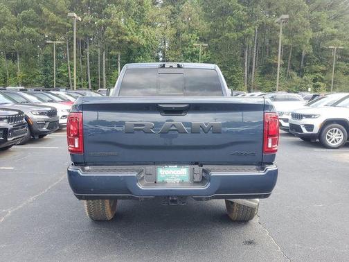 2025 RAM 2500 Big Horn