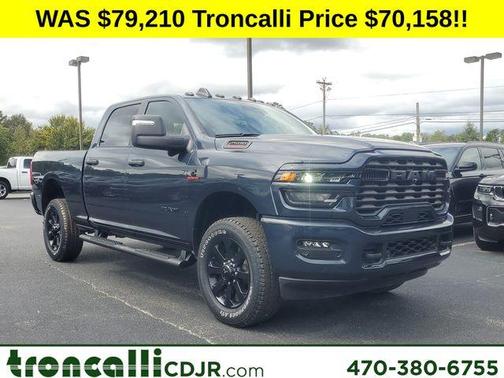 2025 RAM 2500 Big Horn