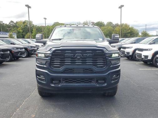 2025 RAM 2500 Big Horn