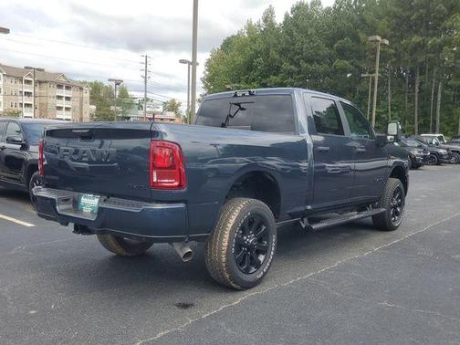 2025 RAM 2500 Big Horn