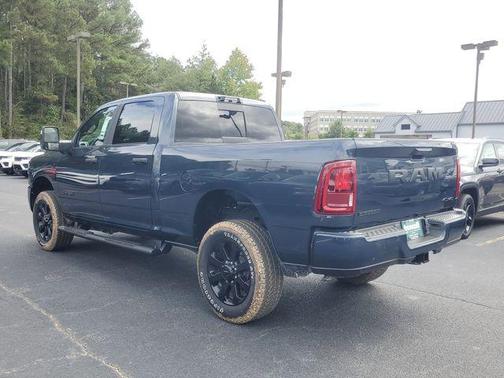 2025 RAM 2500 Big Horn