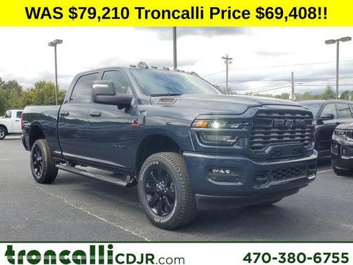 2025 RAM 2500 Big Horn