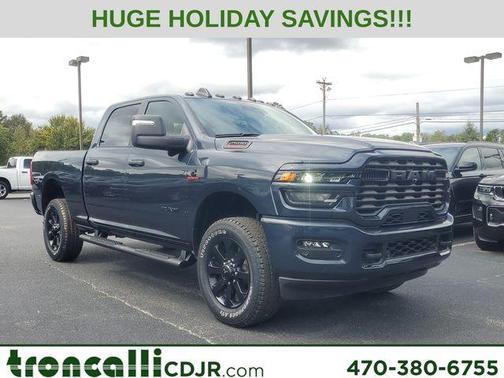 2025 RAM 2500 Big Horn