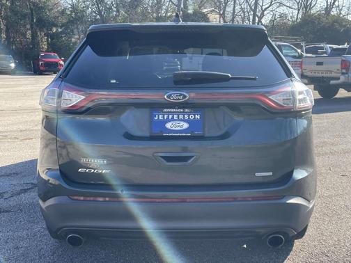 2015 Ford Edge SE
