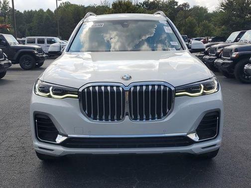 2022 BMW X7 xDrive40i