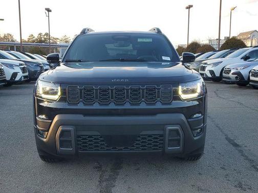 2026 Jeep Cherokee LAREDO/LIMITED