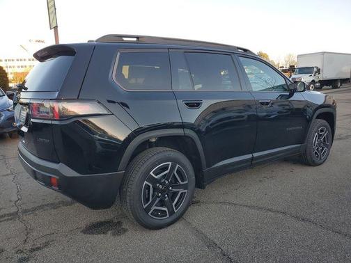 2026 Jeep Cherokee LAREDO/LIMITED