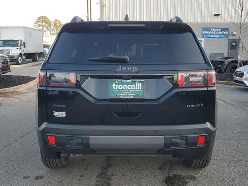 2026 Jeep Cherokee LAREDO/LIMITED