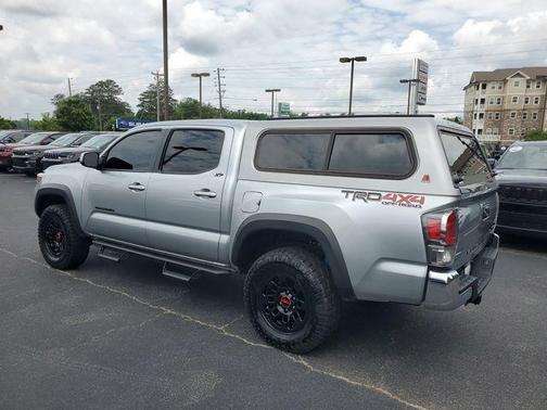 2023 Toyota Tacoma TRD Off Road