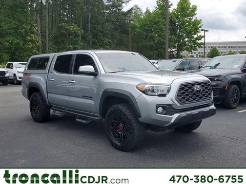 2023 Toyota Tacoma TRD Off Road