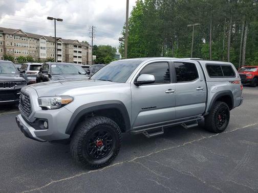 2023 Toyota Tacoma TRD Off Road