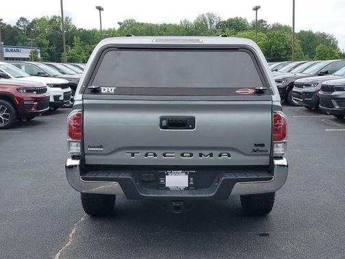 2023 Toyota Tacoma TRD Off Road