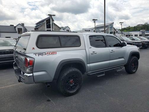 2023 Toyota Tacoma TRD Off Road