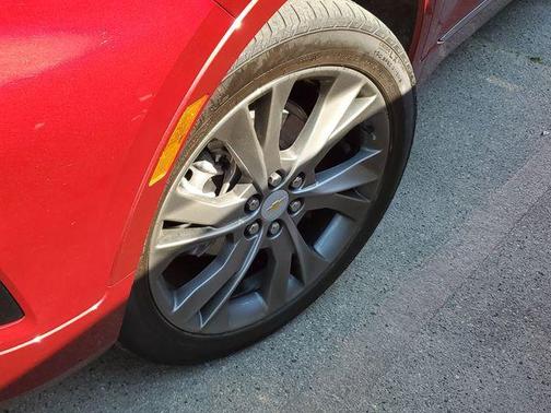 Cherry Red Tintcoat 2021 Chevrolet Blazer Premier