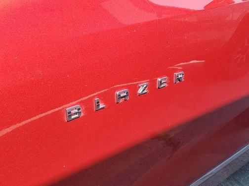 Cherry Red Tintcoat 2021 Chevrolet Blazer Premier