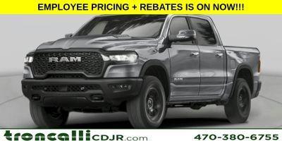 2025 RAM 1500 Big Horn/Lone Star