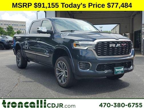 2025 RAM 1500 Tungsten
