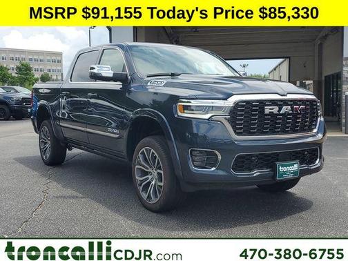 2025 RAM 1500 Tungsten