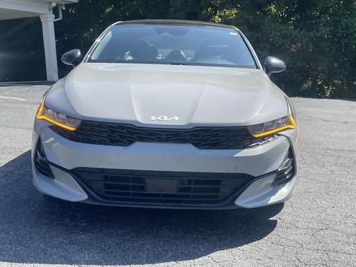 2022 Kia K5 GT-Line