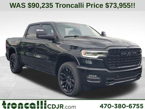 2026 RAM 1500 Limited