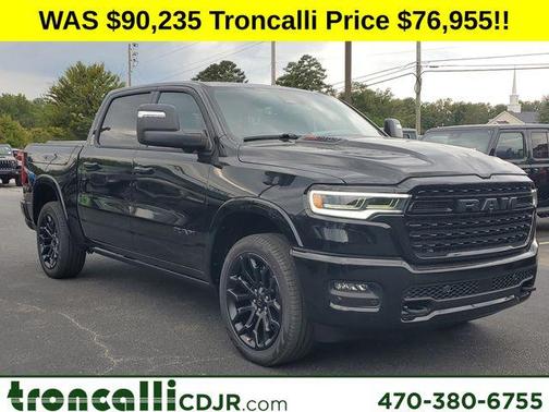 2026 RAM 1500 Limited