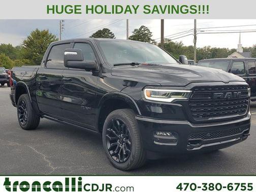 2026 RAM 1500 Limited
