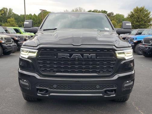 2026 RAM 1500 Limited