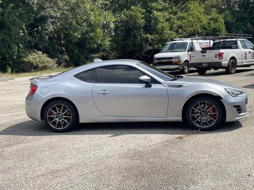 2017 Subaru BRZ Limited