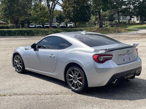 2017 Subaru BRZ Limited