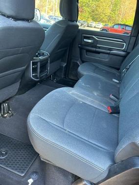 2022 RAM 3500 Big Horn