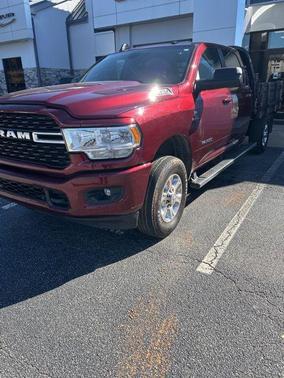 2022 RAM 3500 Big Horn