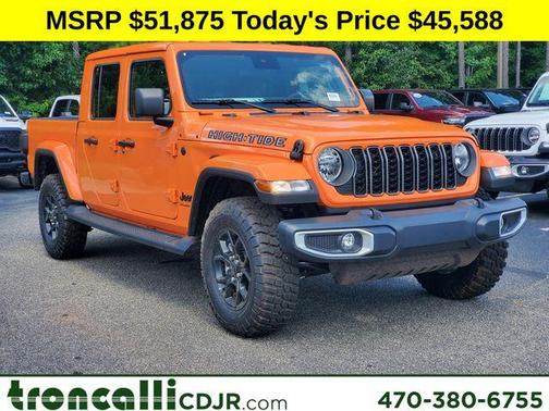 2025 Jeep Gladiator Sport