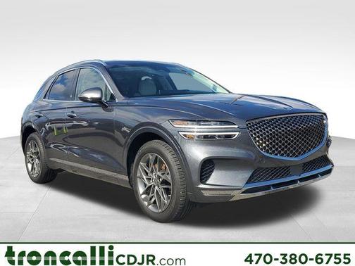 2022 Genesis GV70 2.5T