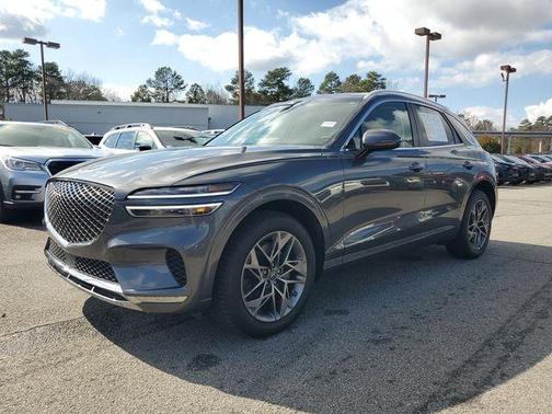 2022 Genesis GV70 2.5T