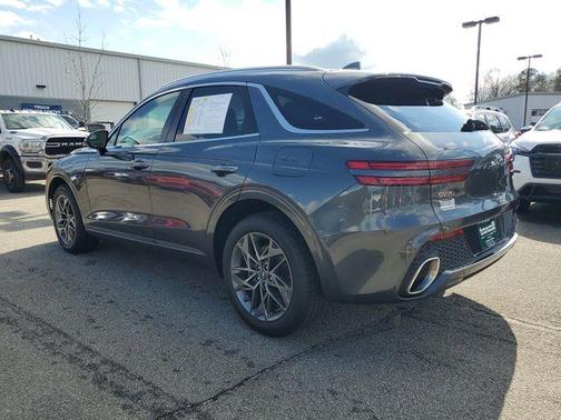 2022 Genesis GV70 2.5T