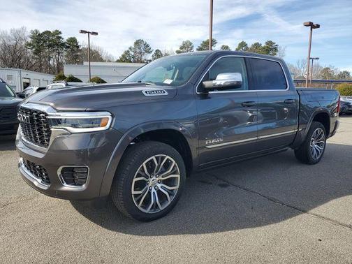 2026 RAM 1500 Tungsten